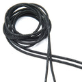 110cm Thick Waxy Cotton Shoe Lace (6 eye)