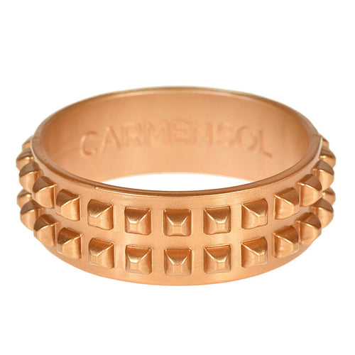 2 Borchietta Bracelet - Metallic Clearance