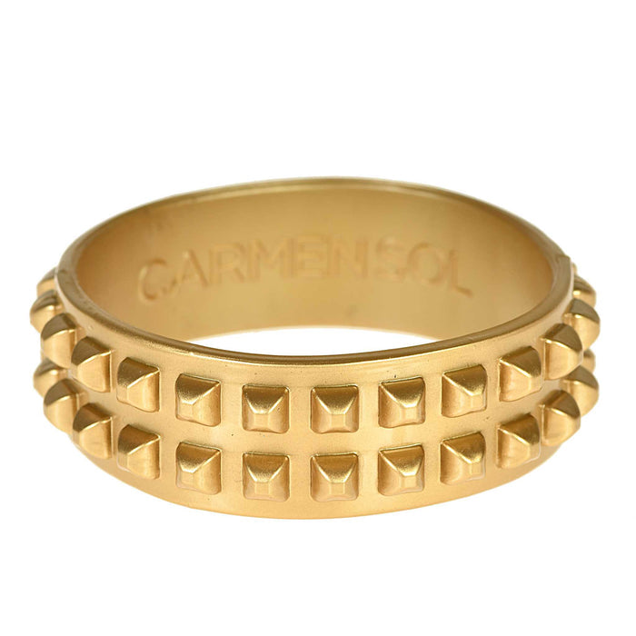 Womens gold bracelets in jelly