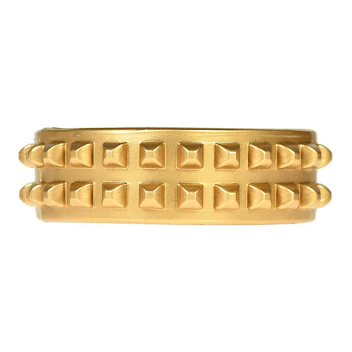 Gold bracelets for women in shiny color