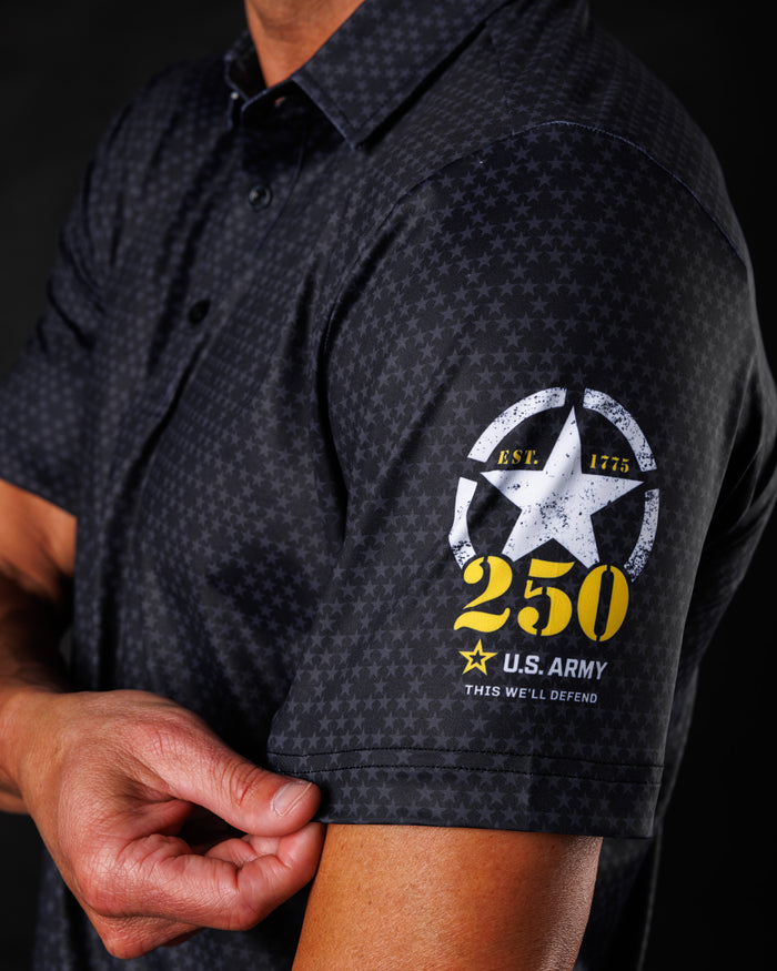 250 Strong | U.S. Army Polo