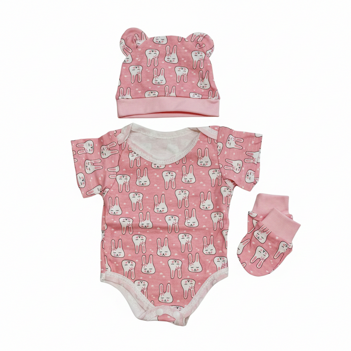 Pink Bunnies