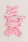 3-Piece Terry Cloth Top, Bloomers & Hat Set — Little Mamas Nursery