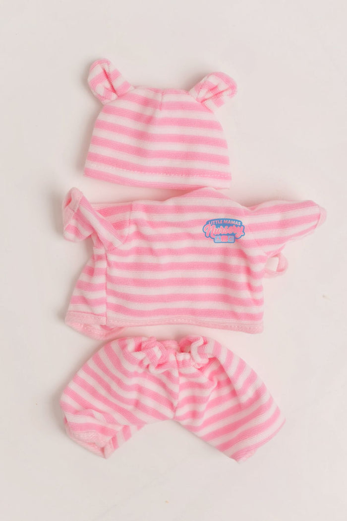 3-Piece Terry Cloth Top, Bloomers & Hat Set — Little Mamas Nursery