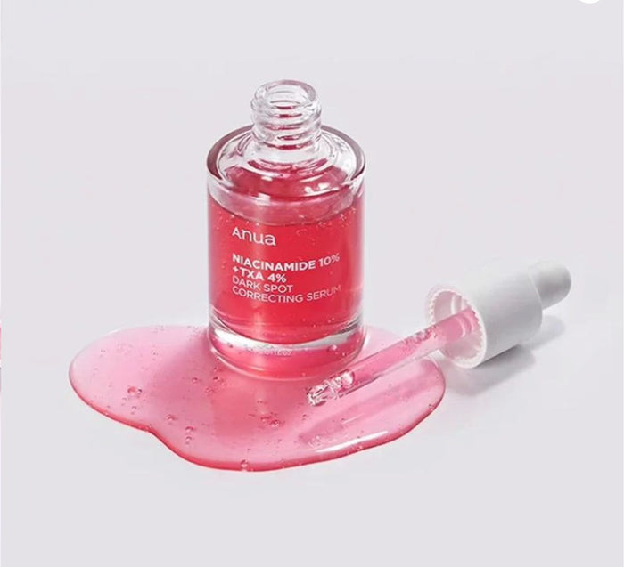 Anua Niacinamide 10% + TXA 4% Sérum - Skincare Coréenne (30ml)