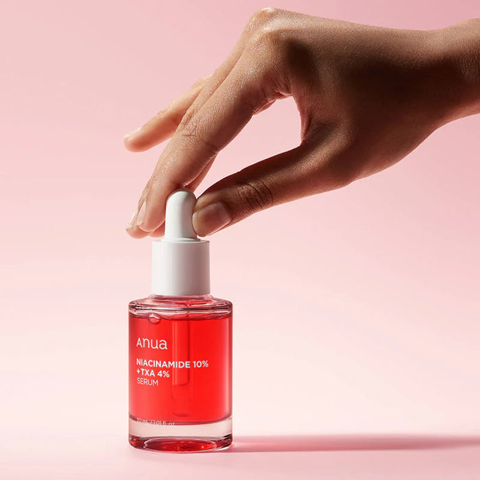 Anua Niacinamide 10% + TXA 4% Sérum - Skincare Coréenne (30ml)