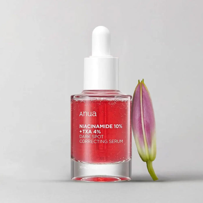 Anua Niacinamide 10% + TXA 4% Sérum - Skincare Coréenne (30ml)