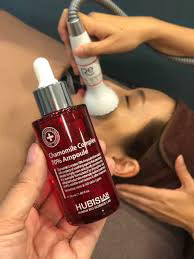 HubisLab Chamomile complex 70% ampoule 50ml