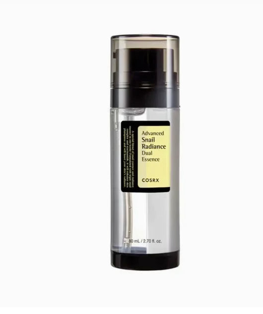 Cosrx Advanced Snail Radiance Dual Essence 80ml