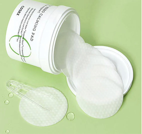 Cosrx Green Calming Pad