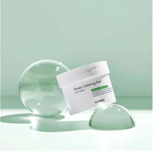 Cosrx Green Calming Pad