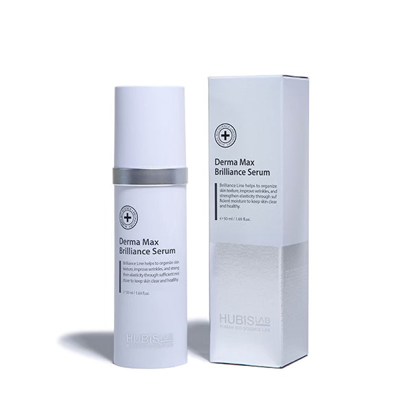 HubisLab Derma Max Brilliance Serum 50ml