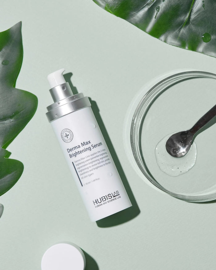 HubisLab Derma Max Brilliance Serum 50ml