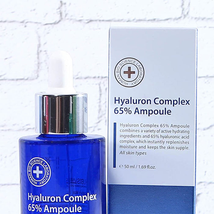HubisLab Hyaluron complex 65% ampoule 120ml