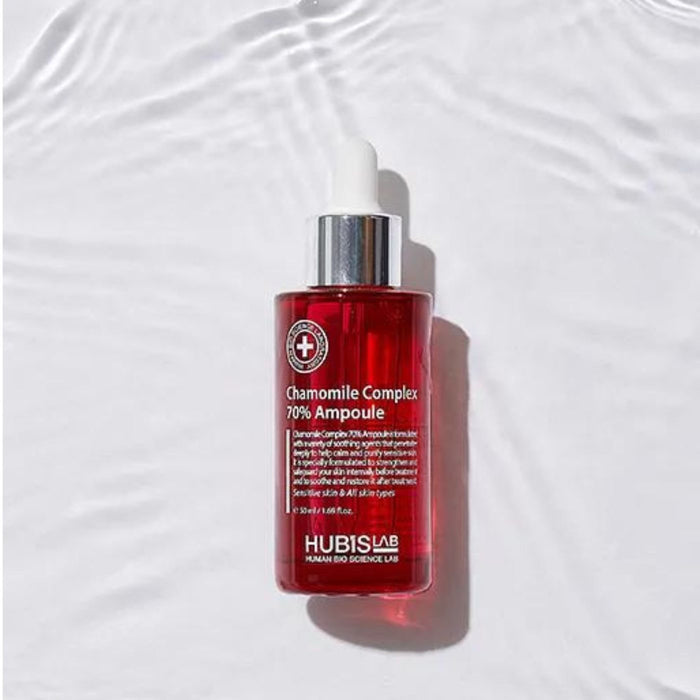 HubisLab Chamomile complex 70% ampoule 50ml