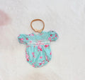 Floral Jumper with Lace Bow — Little Mamas Nursery