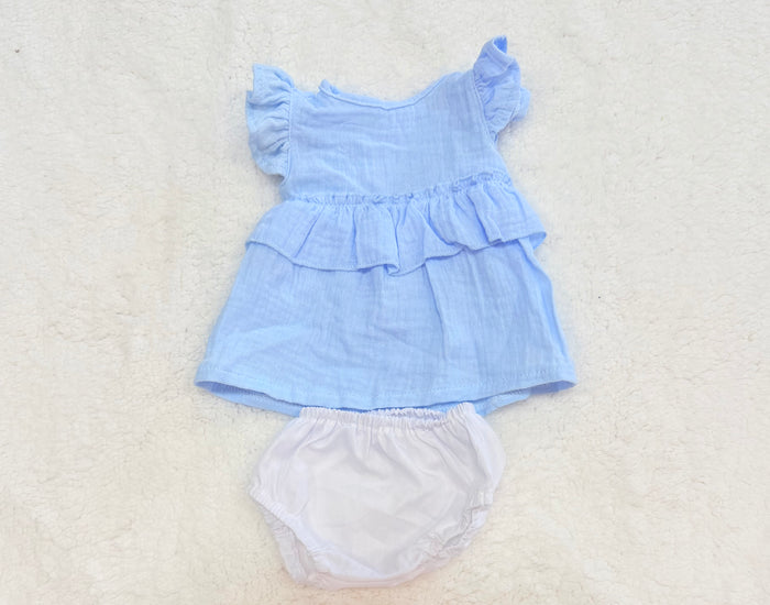 Dress & Bloomer Set — Little Mamas Nursery