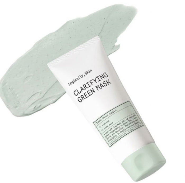 Logically skin Clarifying Green Mask