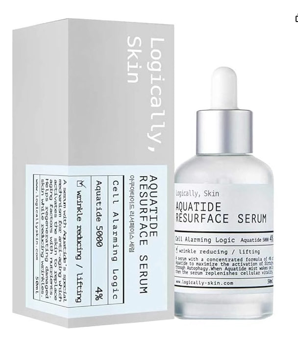 Logically skin aquatide resurface serum 50ml