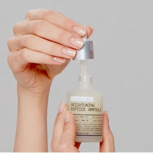 Logically skin brightuning peptide ampoule 30ml