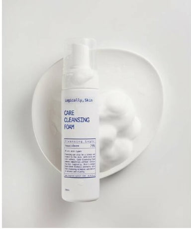 Logicallyskin_Care Cleansing Form 200ml