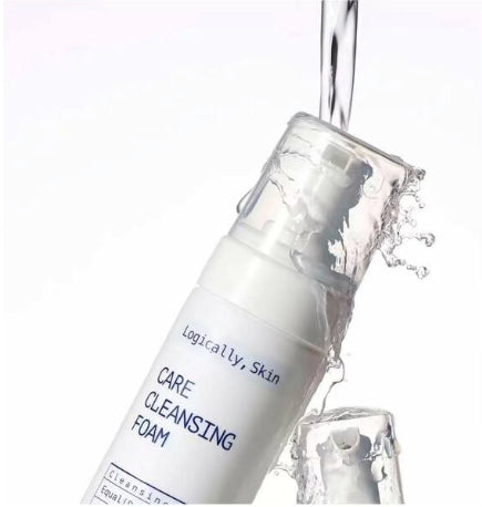 Logicallyskin_Care Cleansing Form 200ml