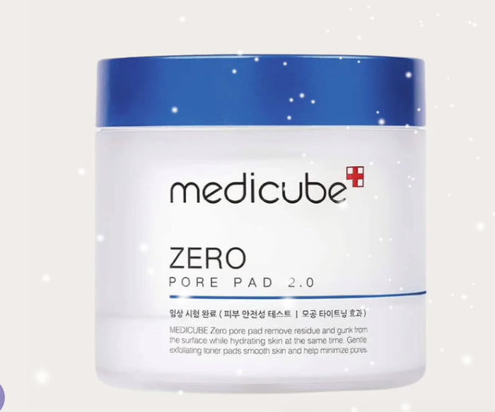 Medicube  ZERO Pore pad (70 pads)
