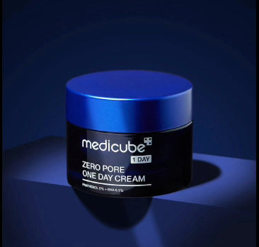 Medicube zero pore one day cream 50 ml
