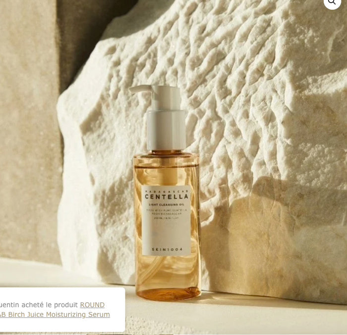 Skin1004 Centella Light Cleansing Oil 200ml