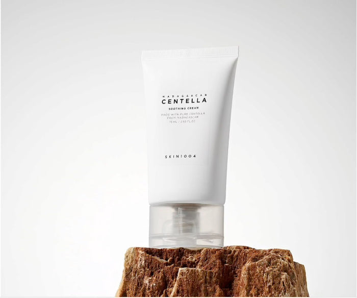 Skin1004 Madagascar Centella Soothing Cream 75ML