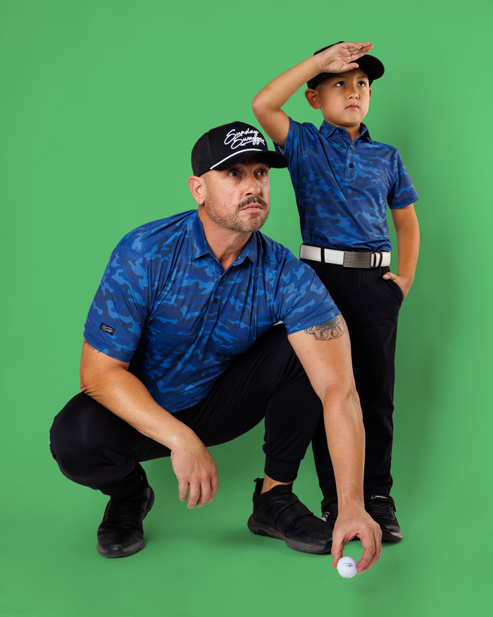 Abyss - Father & Son Bundle
