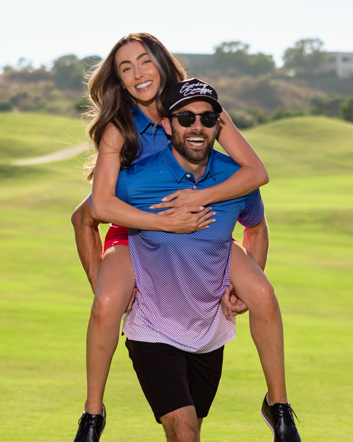 Ace His & Hers Matching Polo Bundle