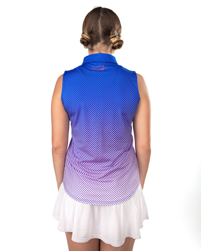 Ace sporty womens golf shirt