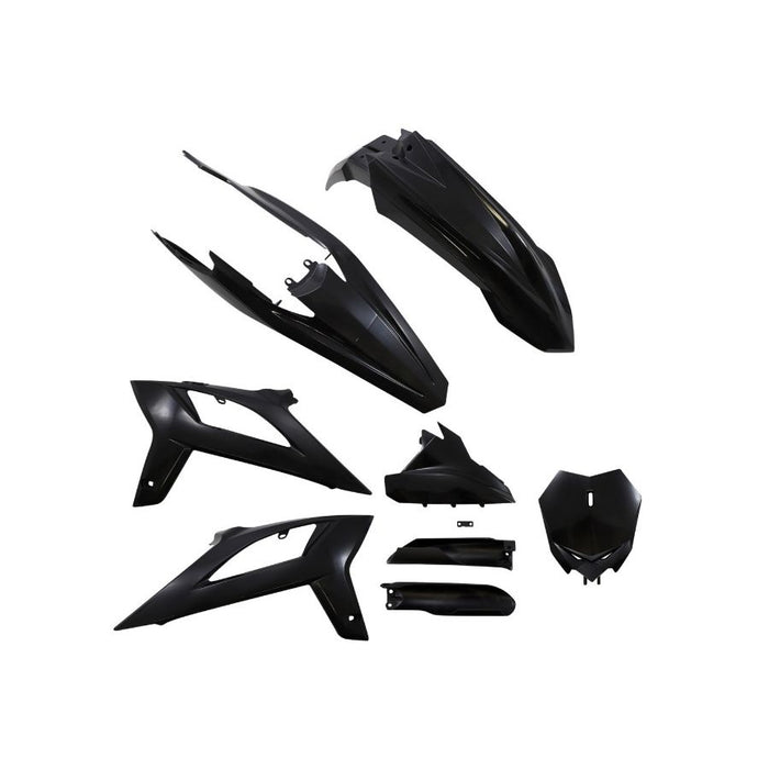 Acerbis Beta 300RX (20-22) Full Plastics Kit Black