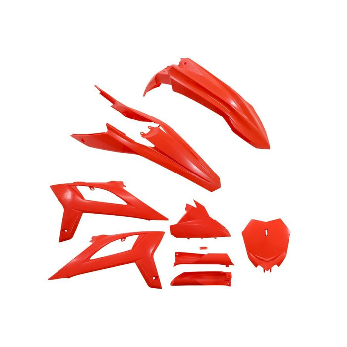 Acerbis Beta 300RX (20-22) Full Plastics Kit Red