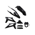 Acerbis Beta RR (20-22)|RR-S (20-21) Full Plastics Kit Black
