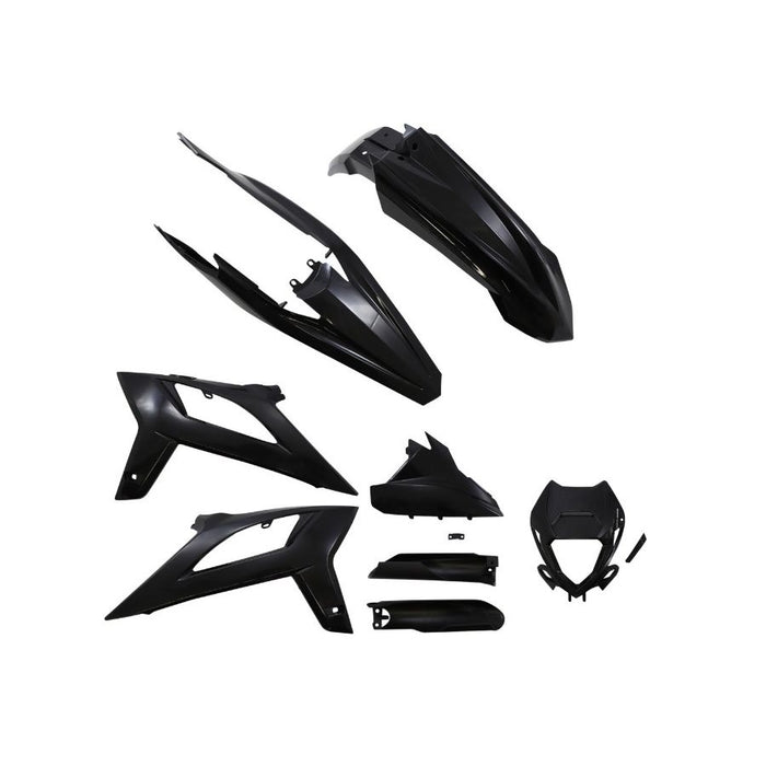 Acerbis Beta RR (20-22)|RR-S (20-21) Full Plastics Kit Black