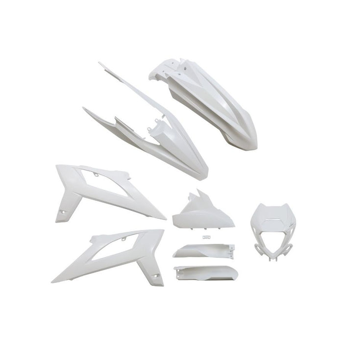 Acerbis Beta RR (20-22)|RR-S (20-21) Full Plastics Kit White