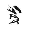 Acerbis Beta RR|RR-S (20-22) Standard Plastics Kit Black
