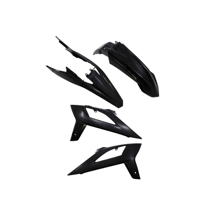 Acerbis Beta RR|RR-S (20-22) Standard Plastics Kit Black