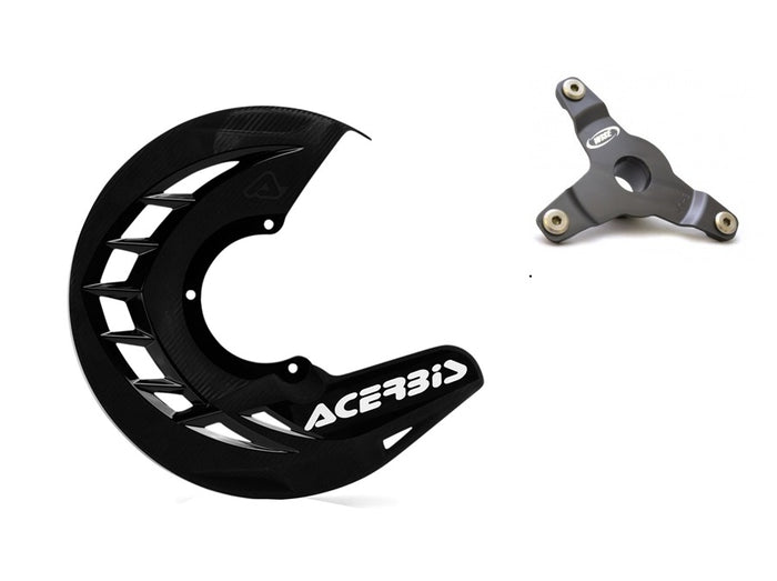 Acerbis Beta XTrainer Disc Cover Kit