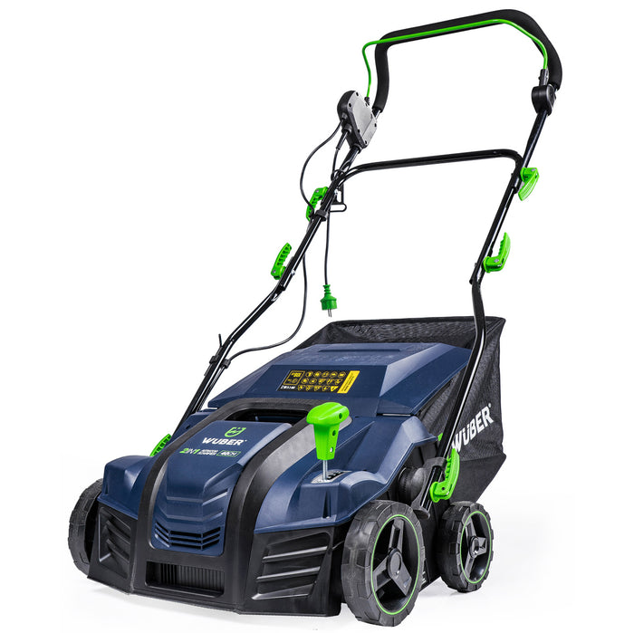 Aerator wertykulator 40 cm 2000 W WUBER