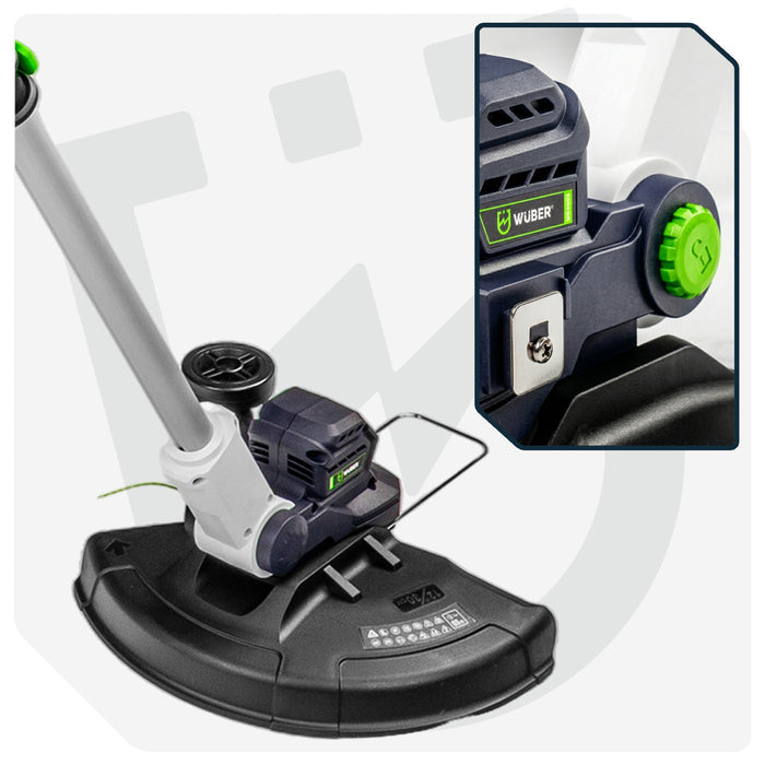 Akumulatorowa podkaszarka 3W1 +akumulator Share+ System 20 V WUBER