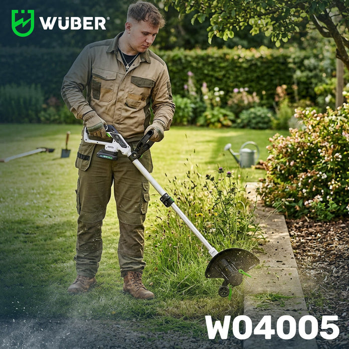 Akumulatorowa podkaszarka 3W1 Share+ System 20V SOLO WUBER
