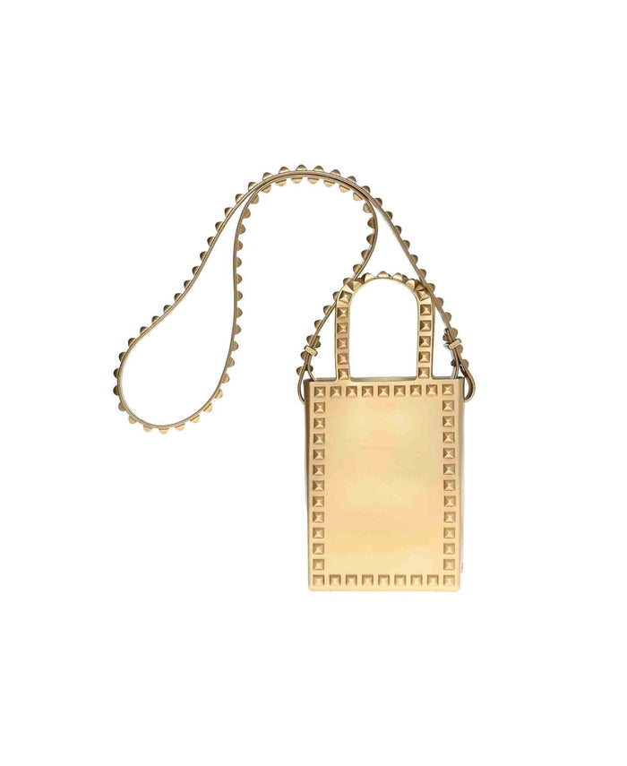 Alice 2 Mini Shoulder Bag - Metallic Jelly