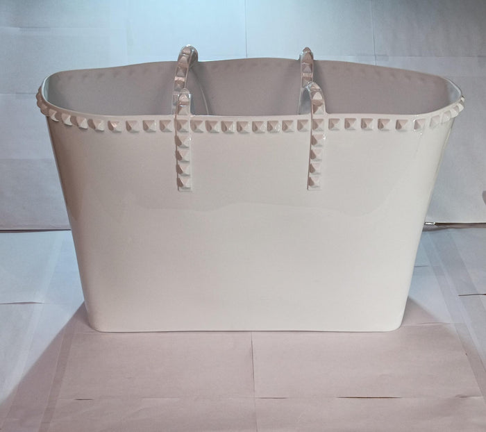 Angelica Large Tote - Second Chance