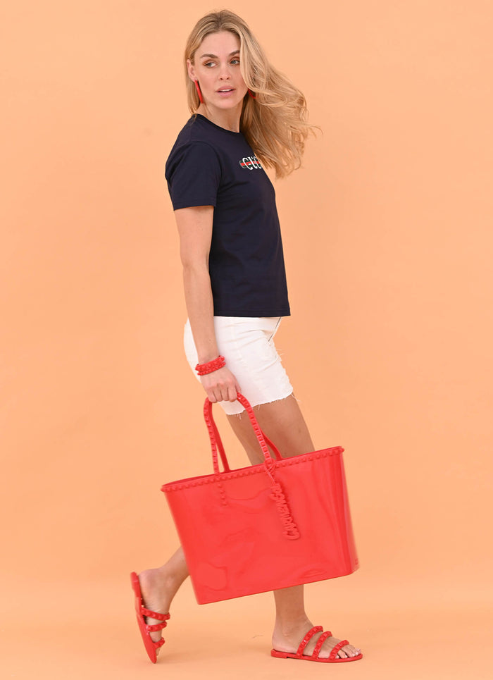 Angelica Large Tote