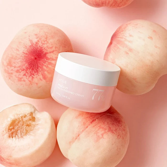 ANUA PEACH 77 NIACIN ENRICHED CREAM 50ml