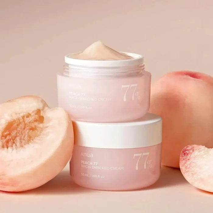 ANUA PEACH 77 NIACIN ENRICHED CREAM 50ml