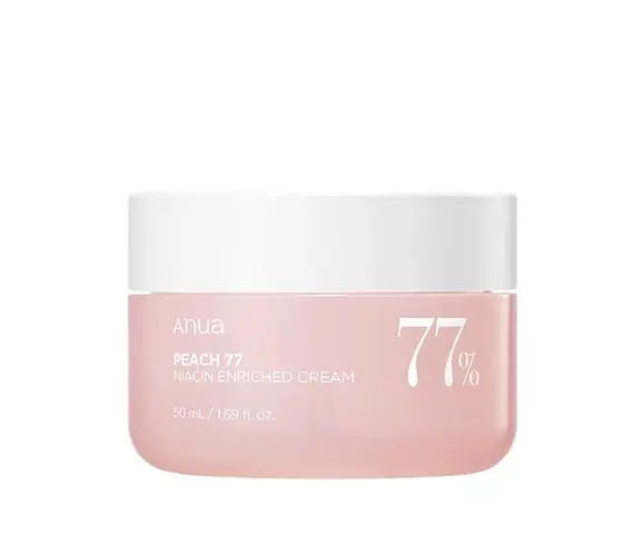 ANUA PEACH 77 NIACIN ENRICHED CREAM 50ml